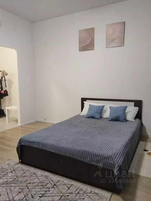 1-к кв. Москва Внуковское поселение, ул. Летчика Грицевца, 14А (25.0 ... - Фото 1