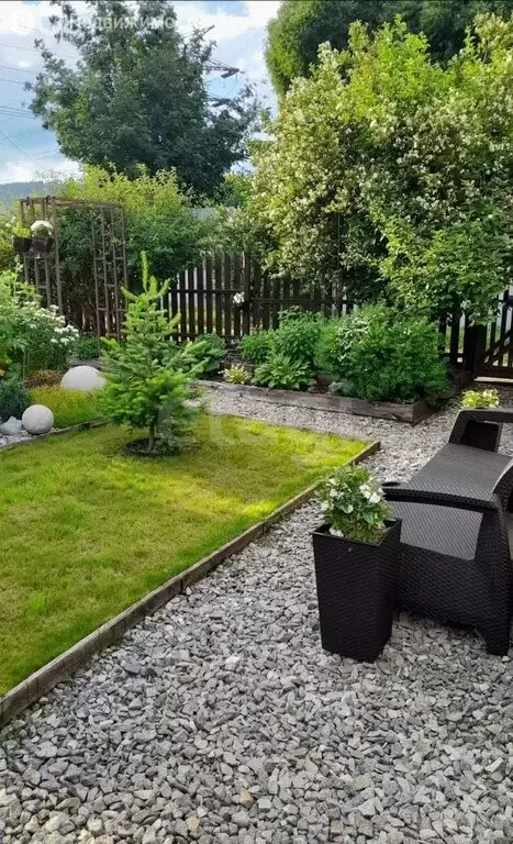 Дом в Златоуст, СНТ Высоковольтник (70 м) - Фото 2