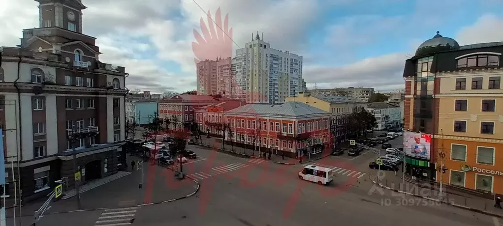 2-к кв. Орловская область, Орел пл. Поликарпова, 2 (44.6 м) - Фото 0