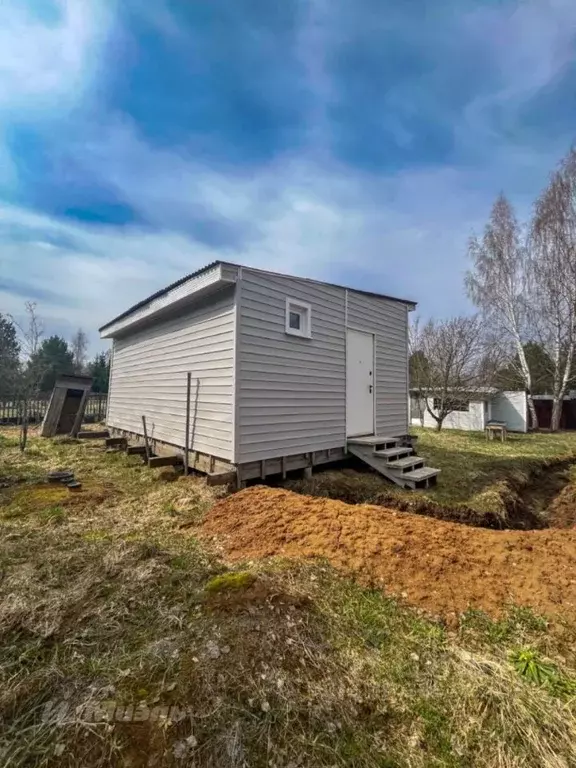 Дом в Московская область, Солнечногорск городской округ, Прана СНТ 27 ... - Фото 2