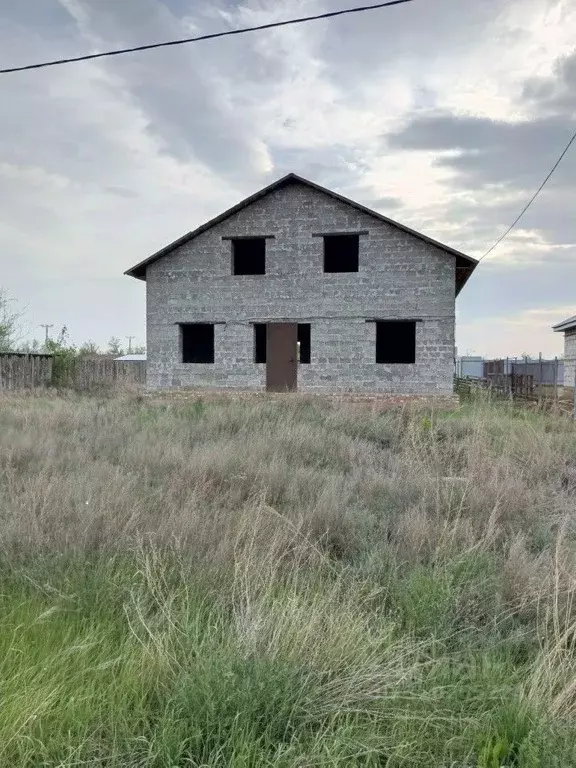 Дом в Оренбургская область, Оренбургский район, пос. Экспериментальный ... - Фото 1