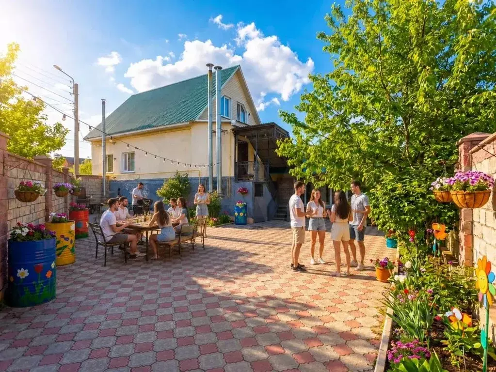 Дом в Рязанская область, Рязань 10-й Район Борки тер., 32 (205 м) - Фото 1