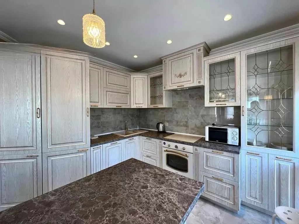 3-к кв. Нижегородская область, Нижний Новгород пл. Свободы, 7 (115.0 ... - Фото 2