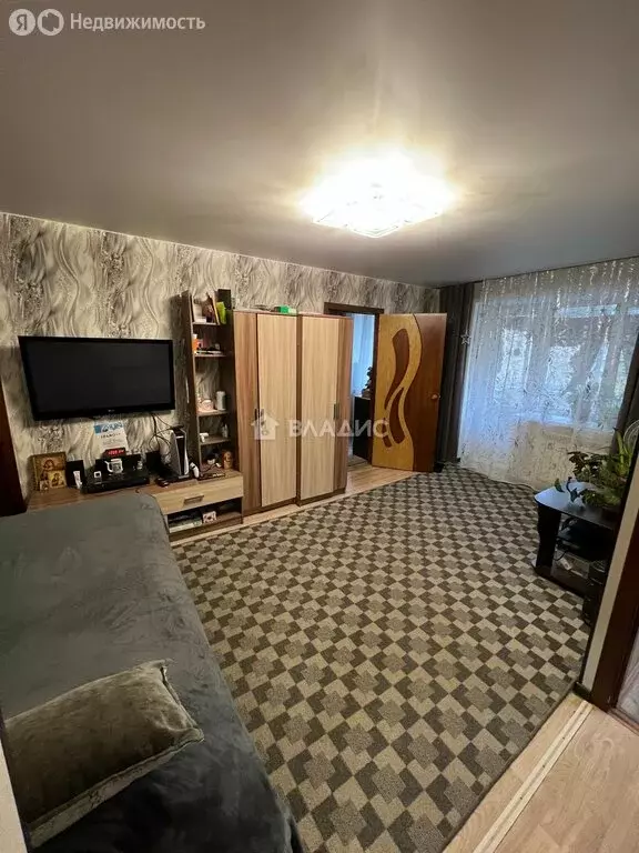 2-комнатная квартира: Ковров, улица Фурманова, 35 (44 м) - Фото 0