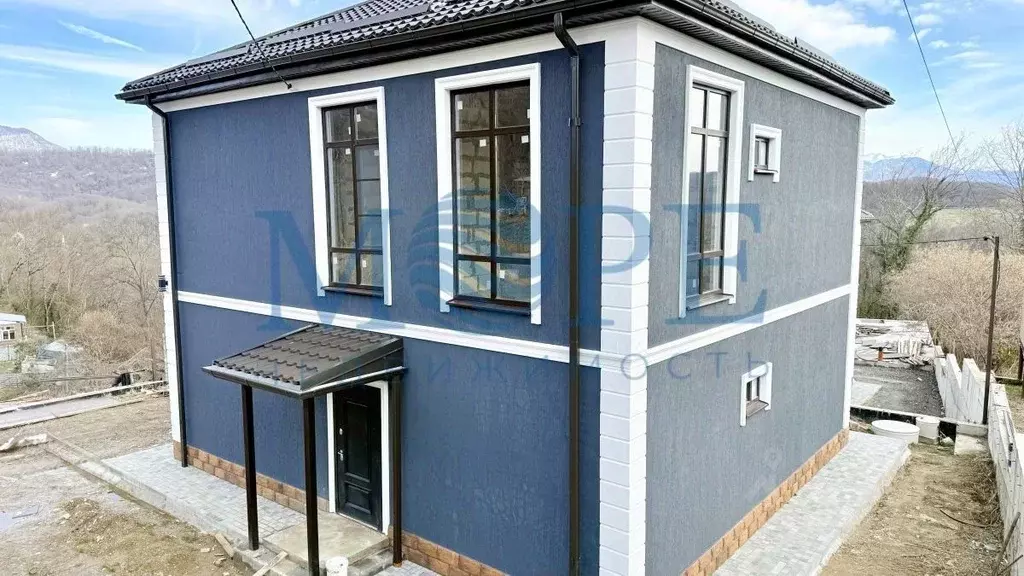 Дом в Краснодарский край, Сочи городской округ, с. Красная Воля 6/8 ... - Фото 2