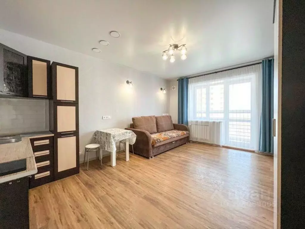 Студия Иркутская область, Иркутск Театральная ул., 17/1 (39.0 м) - Фото 1