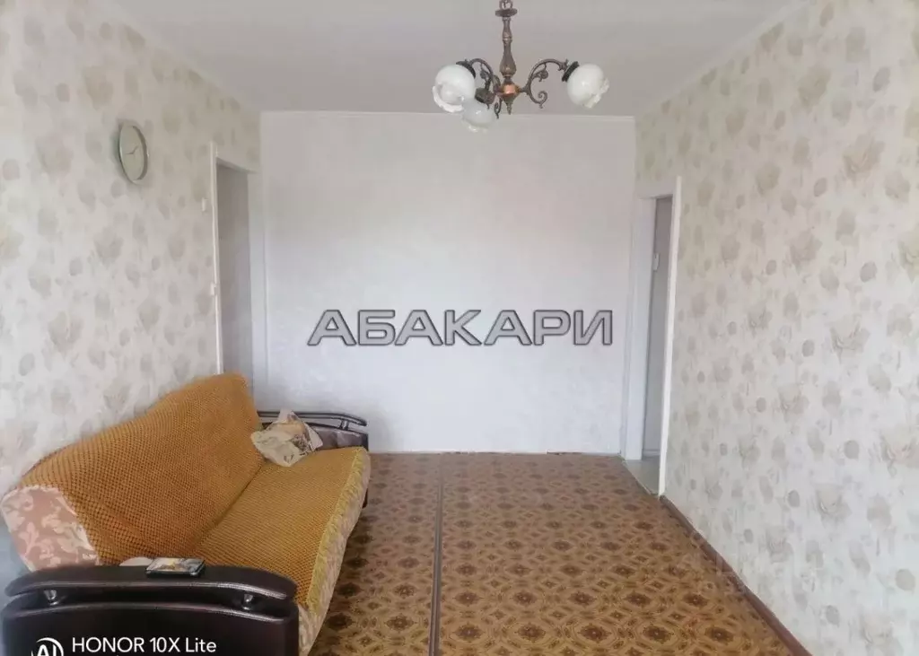 3-к кв. Красноярский край, Красноярск ул. Юности, 29 (54.0 м) - Фото 2
