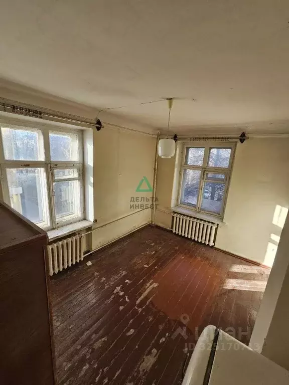 3-к кв. Башкортостан, Уфа Первомайская ул., 16 (63.3 м) - Фото 2