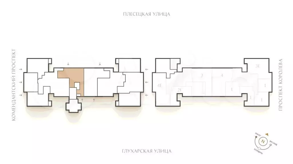 Продажа помещения свободного назначения 117 м2 - Фото 1