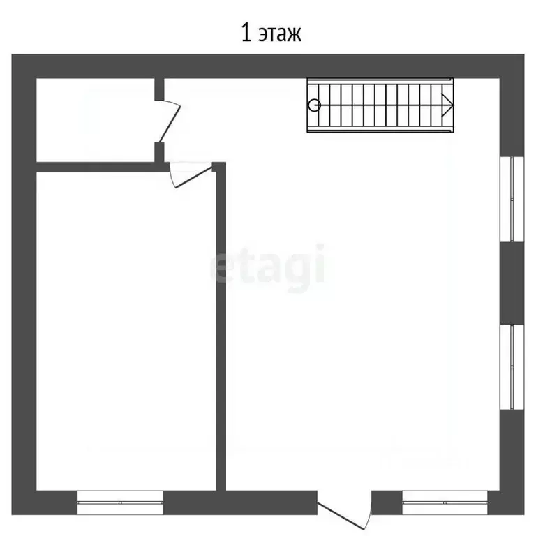 Дом в Мордовия, Саранск Турбазы Зеленая роща тер., 5 (85 м) - Фото 2