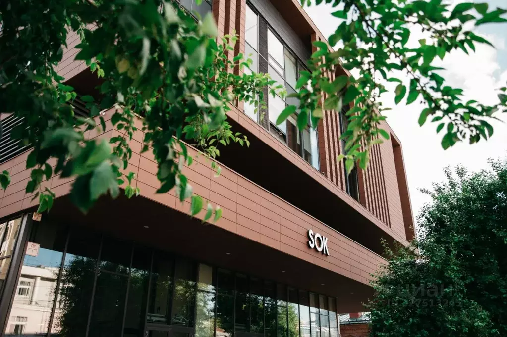 Офис в Свердловская область, Екатеринбург ул. Декабристов, 69 (350 м) - Фото 1