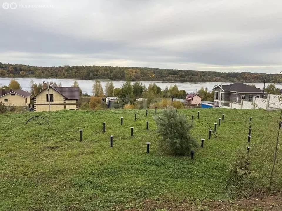 Участок в Тутаев, Приволжская улица (11.7 м) - Фото 1