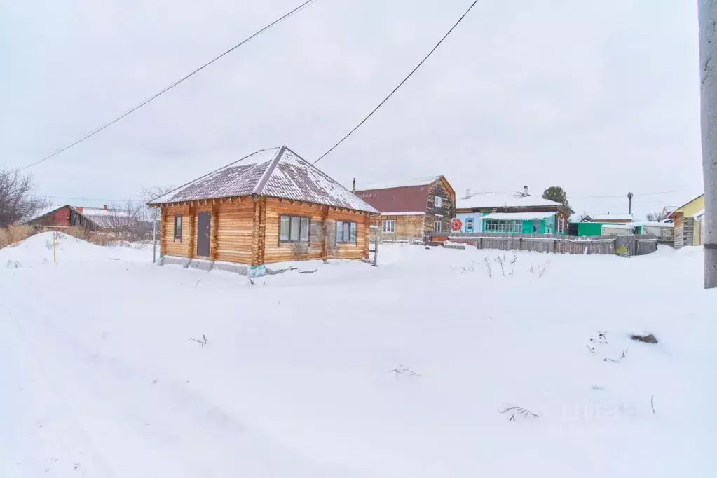 Дом в Томская область, Томск пос. Степановка, ул. Пржевальского (60 м) - Фото 0