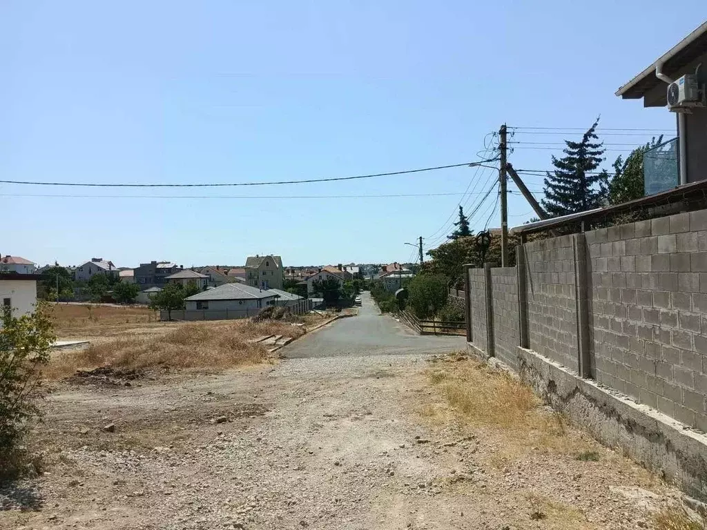 Участок в Севастополь ул. Баркасная, 14 (9.0 сот.) - Фото 1