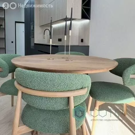 2-комнатная квартира: Зеленоградск, Приморская улица, 2 (60 м) - Фото 1