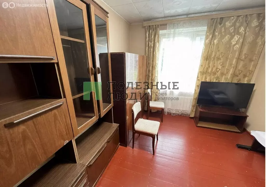 1к в -комнатной квартире (16.5 м) - Фото 2