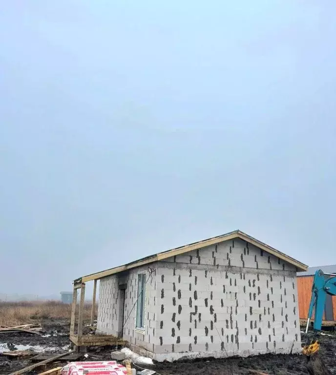 Дом в Ленинградская область, Гатчинский муниципальный округ, пос. ... - Фото 2