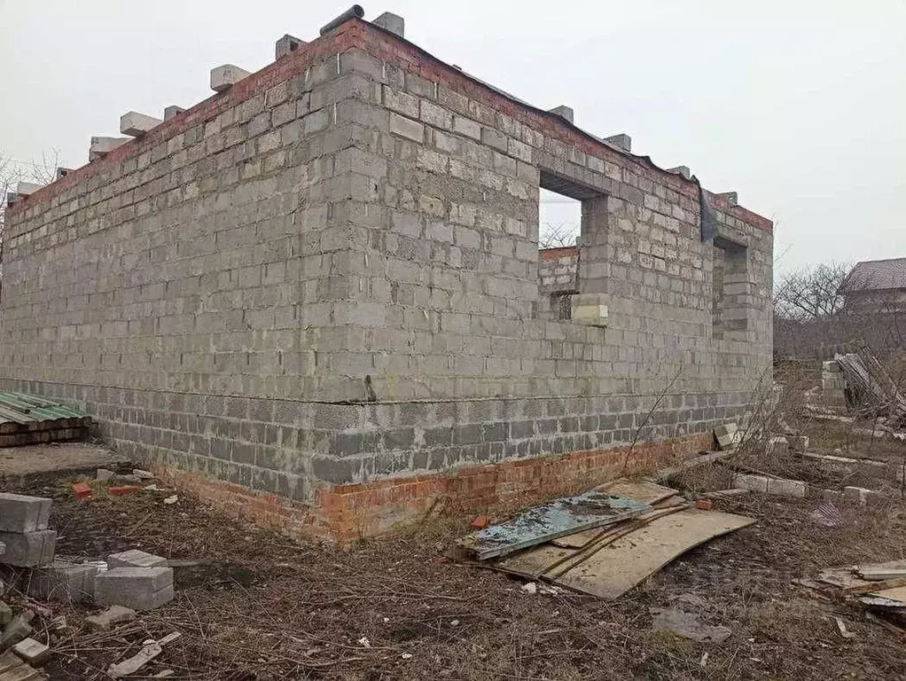 Дом в Белгородская область, Белгородский район, с. Стрелецкое 2 (100 ... - Фото 1