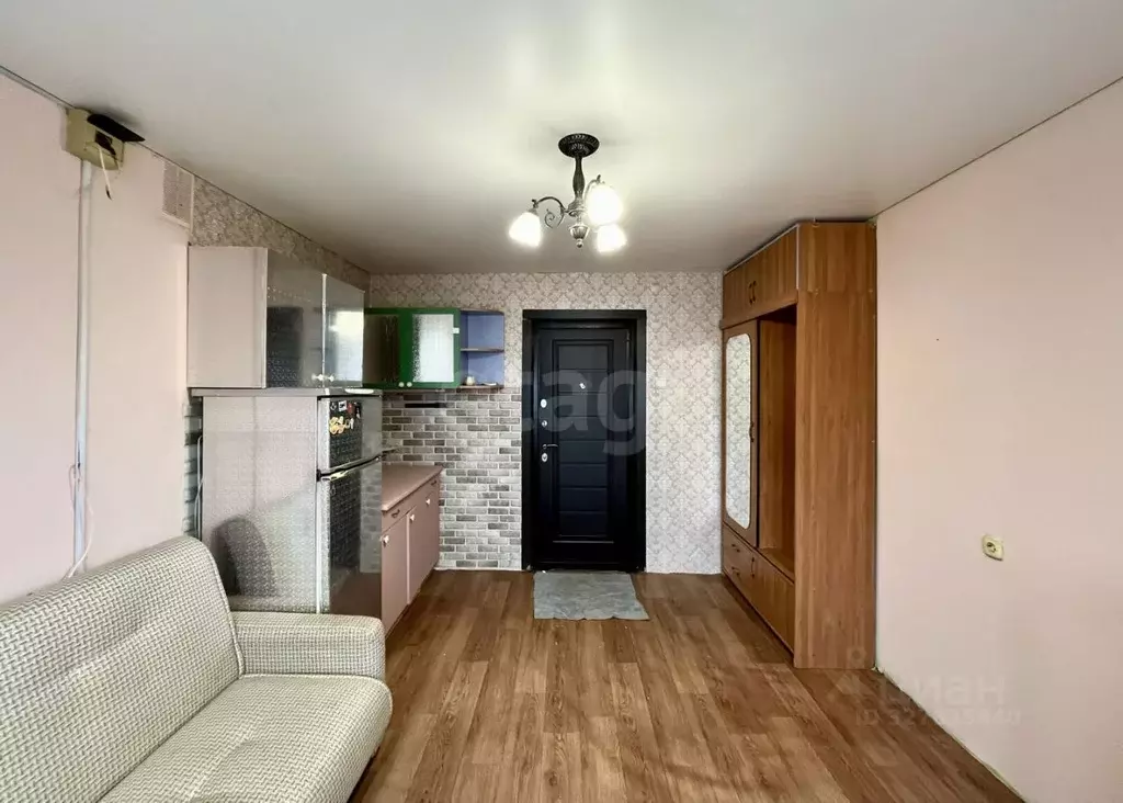 Комната Вологодская область, Вологда Козленская ул., 119 (12.9 м) - Фото 2