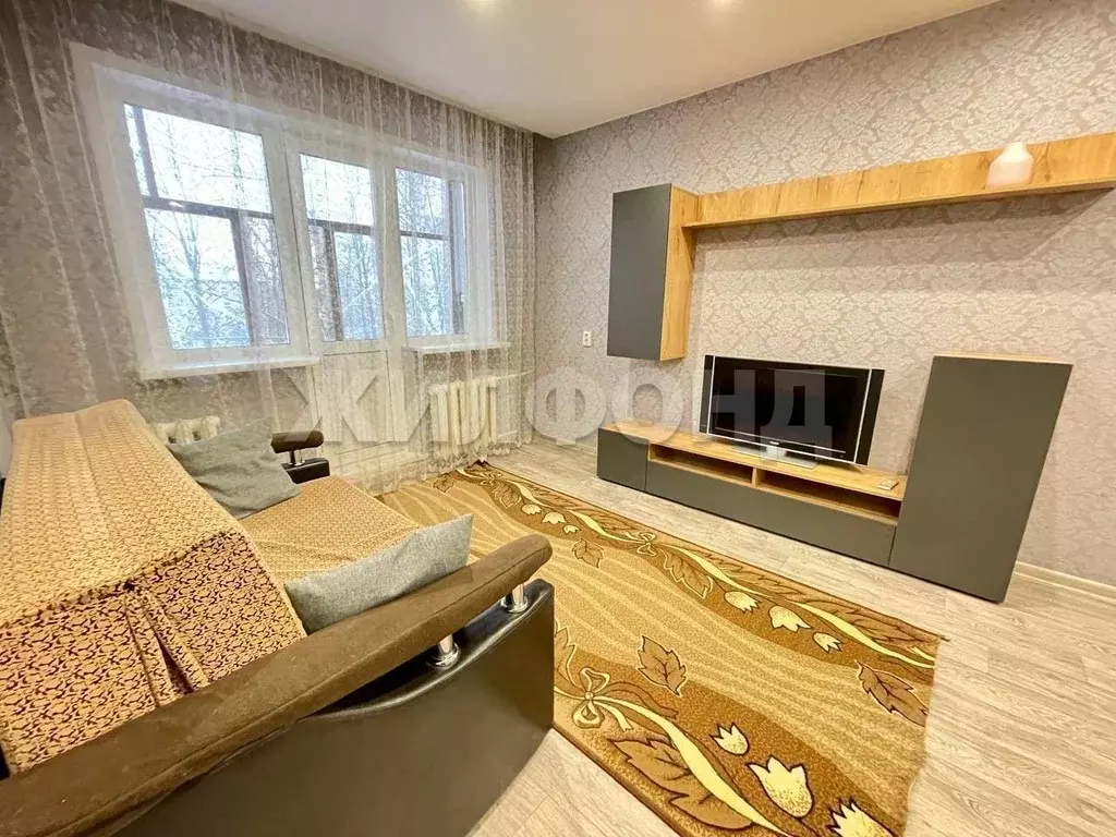 3-к кв. Томская область, Томск ул. Елизаровых, 19/3 (59.0 м) - Фото 2