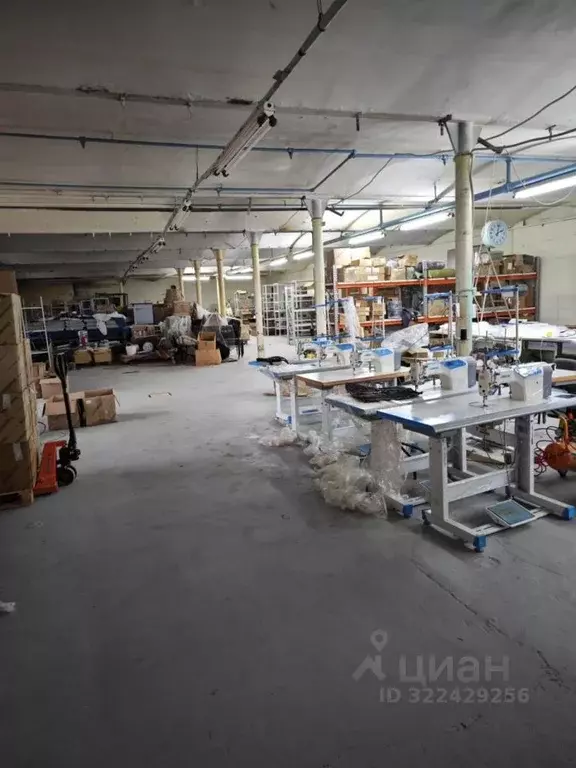 Помещение свободного назначения в Московская область, Ивантеевка ... - Фото 1