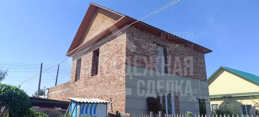 Коттедж в Алтайский край, Рубцовск ул. Добродомова, 69 (202 м) - Фото 1