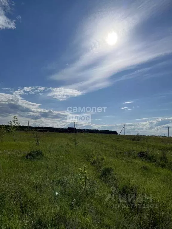 Участок в Ульяновская область, Ульяновск городской округ, с. Луговое ... - Фото 0