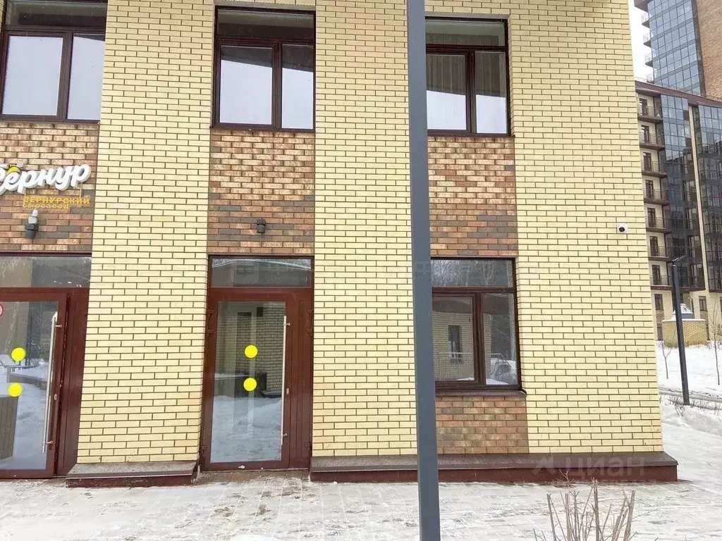 Помещение свободного назначения в Татарстан, Казань ул. Абубекира ... - Фото 1