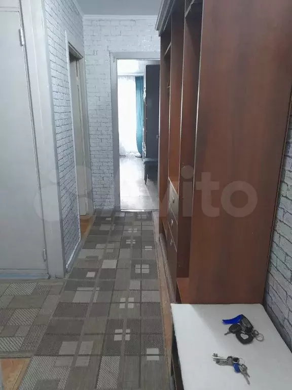 3-к. квартира, 55 м, 3/5 эт. - Фото 0