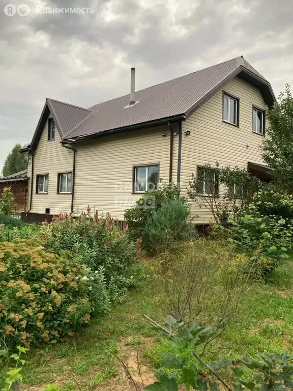 Дом в село Никольск, Лесная улица (120 м) - Фото 1