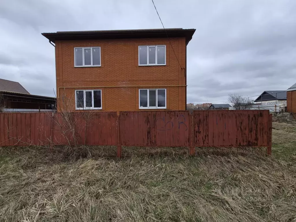 Дом в Краснодарский край, Северский район, Афипское городское ... - Фото 2