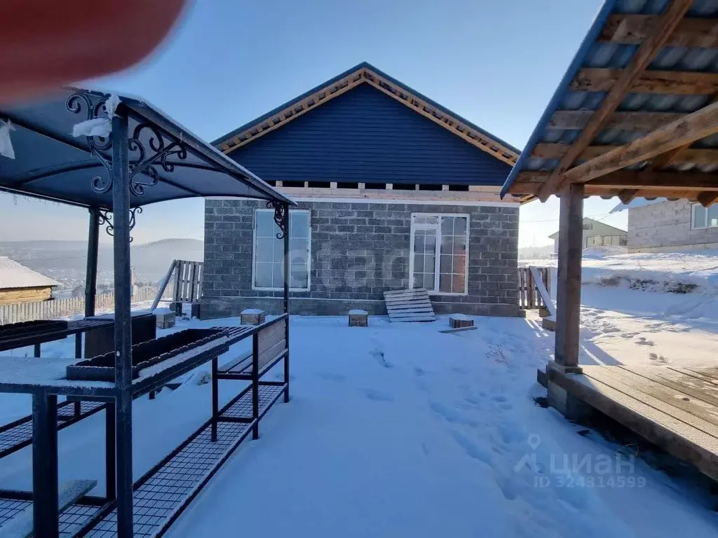 Дом в Алтай, Горно-Алтайск пер. Василия Никулина, 20 (95 м) - Фото 1