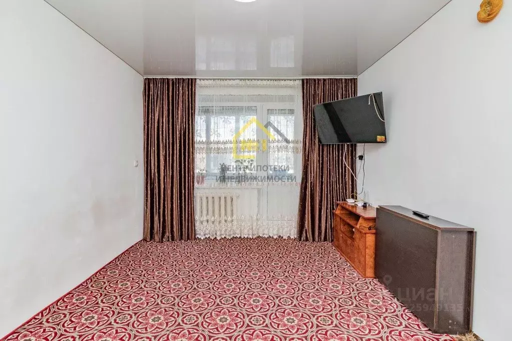 2-к кв. Челябинская область, Сосновский муниципальный округ, с. ... - Фото 1