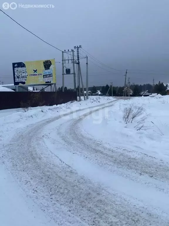 Участок в Сарапульский район, деревня Мыльники (8 м) - Фото 1
