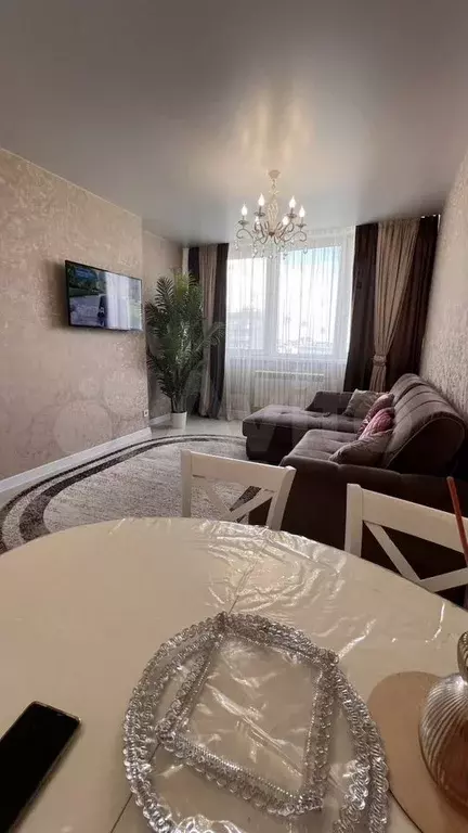 2-к. квартира, 50 м, 15/30 эт. - Фото 0
