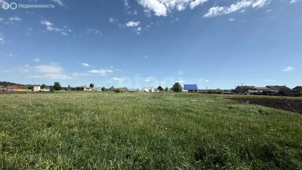 Участок в деревня Раздолье, Колхозная улица (26 м) - Фото 1