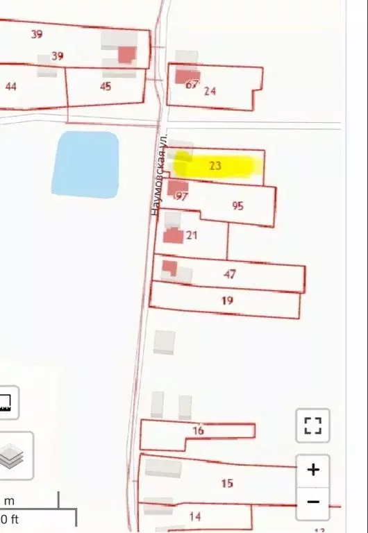 Участок в Тверская область, Андреапольский район, д. Горицы 13 (13.0 ... - Фото 1