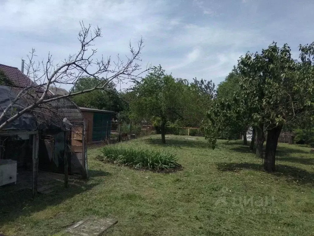 Участок в Ростовская область, Батайск Труд ДНТ, 4-я линия (5.0 сот.) - Фото 0