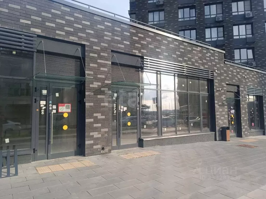 Помещение свободного назначения в Москва Сосенское поселение, просп. ... - Фото 1