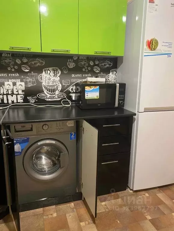 Студия Саратовская область, Саратов Беговая ул., 12б (30.0 м) - Фото 2