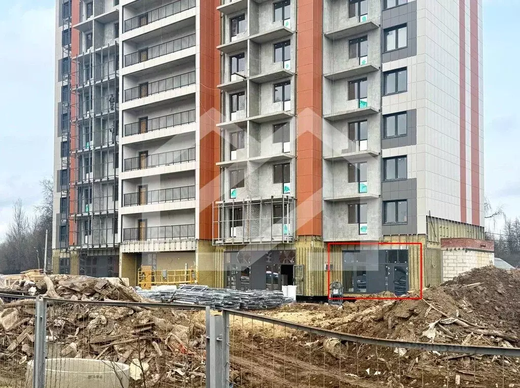 Помещение свободного назначения в Московская область, Химки Планерная ... - Фото 0