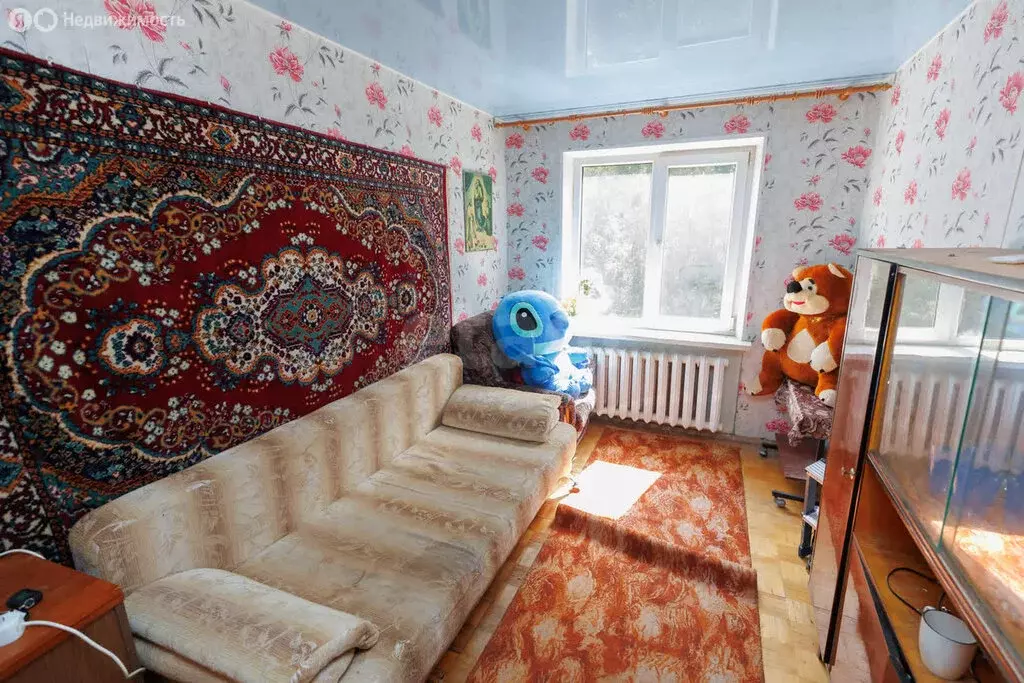2-комнатная квартира: Ижевск, Сельская улица, 1 (43.4 м) - Фото 0