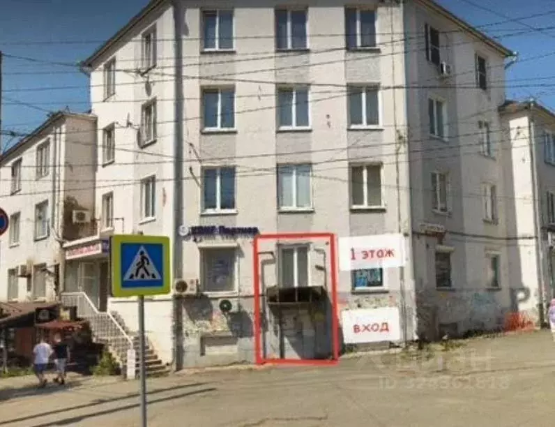 Помещение свободного назначения в Удмуртия, Ижевск ул. Карла Маркса, ... - Фото 1