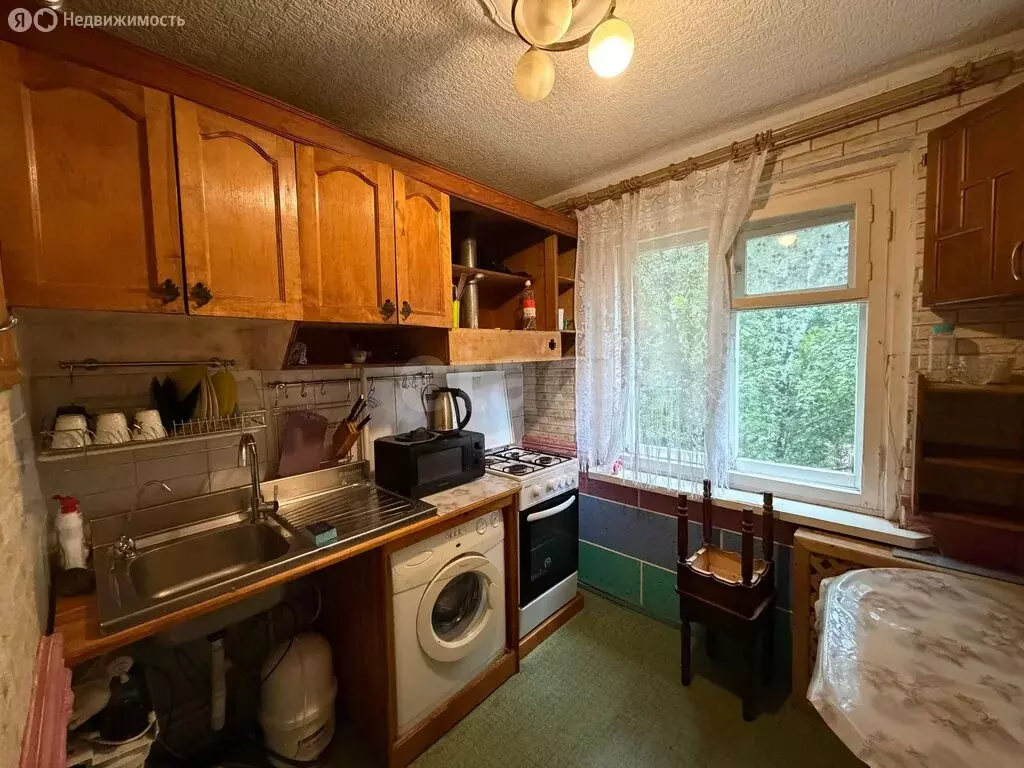 2-комнатная квартира: Тюмень, улица Пермякова, 14 (44 м) - Фото 2