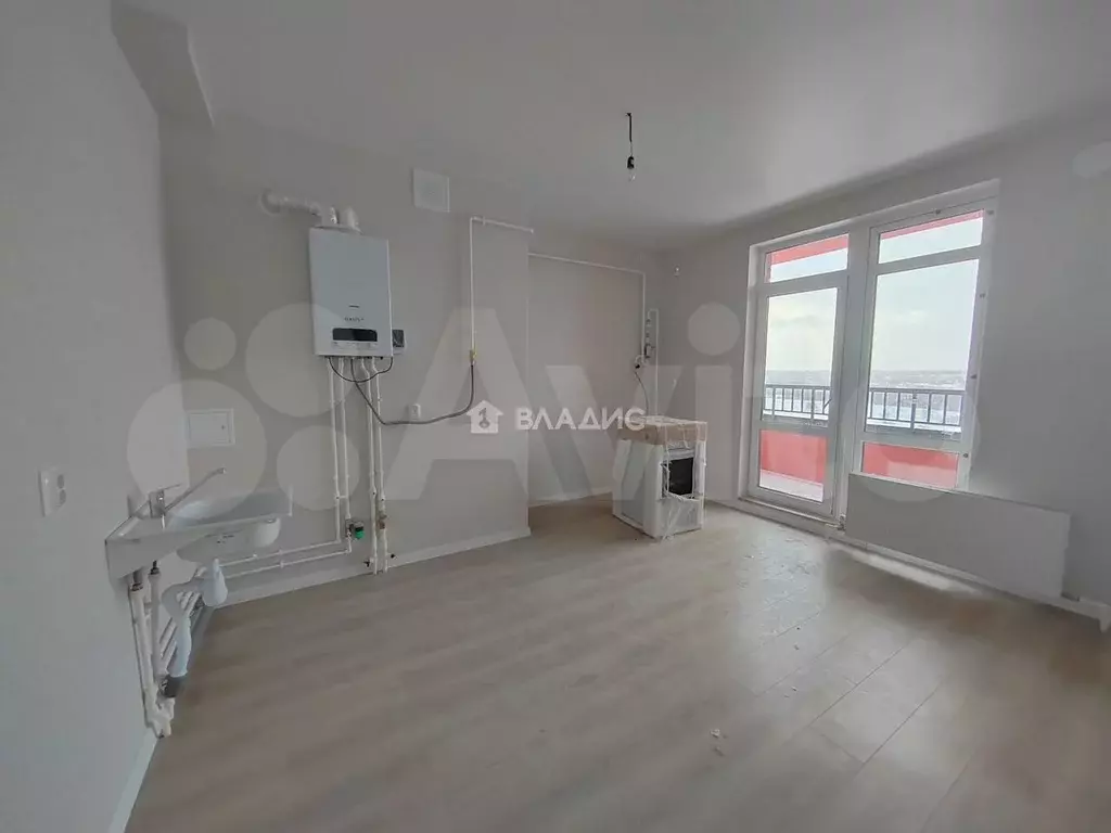 3-к. квартира, 79,4 м, 4/8 эт. - Фото 1