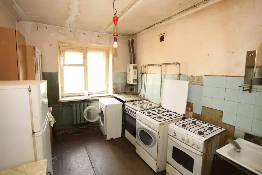 Комната Костромская область, Кострома ул. Голубкова, 9 (12.0 м) - Фото 1