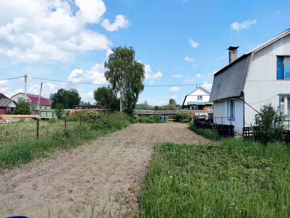 Дом в Ханты-Мансийский АО, Нижневартовск Энергетик-2 ДНТ, ул. ... - Фото 2