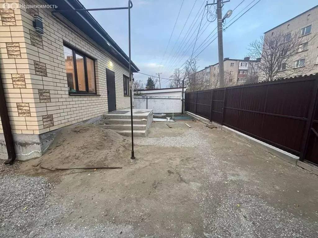 Дом в Крымск, Лагерная улица (86 м) - Фото 2