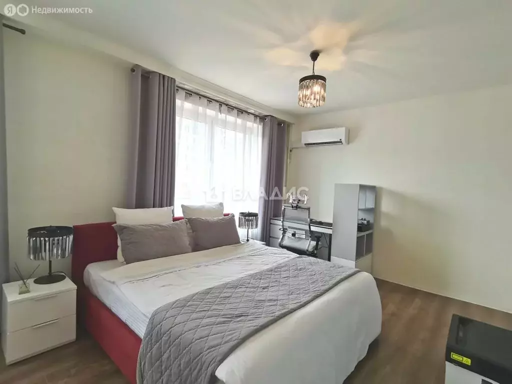 Квартира-студия: Москва, Варшавское шоссе, 141к11 (34.1 м) - Фото 0
