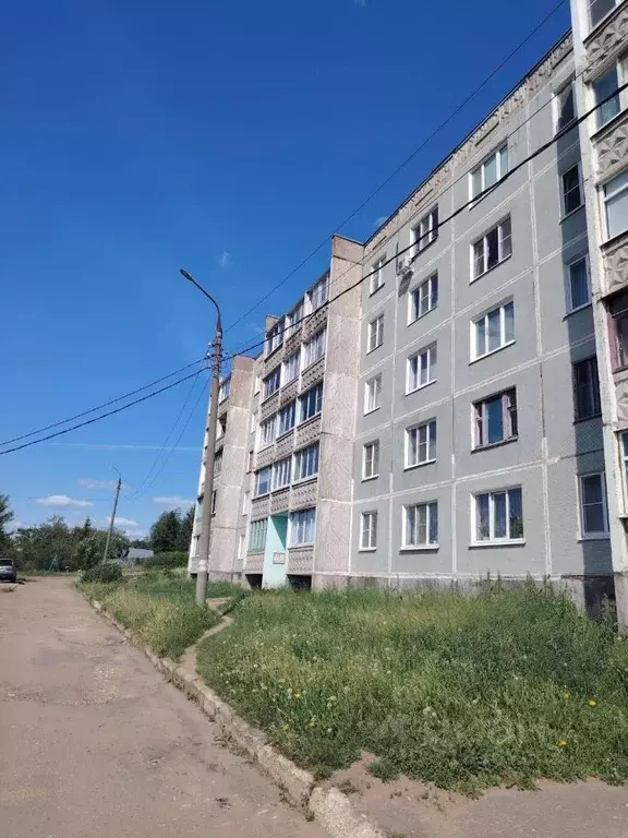 2-к кв. Тверская область, Торжок ул. Кутузова, 1А (53.1 м) - Фото 0
